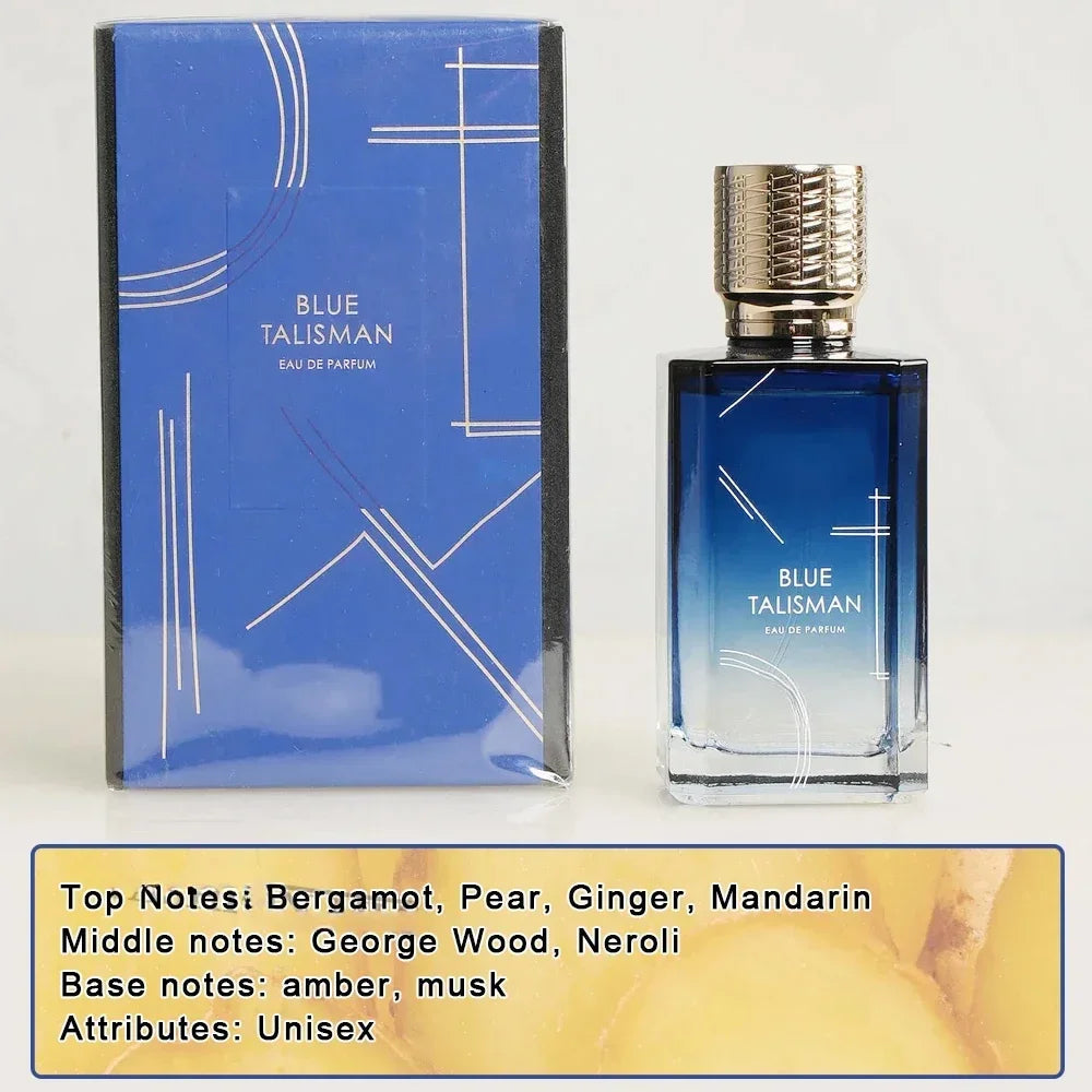 Luxury Brand 100ml Perfume Women Men's Body Sprays Charming Floral  And Fruity Scent Long Lasting Fragrance Pheromone Cologne SwiftNest