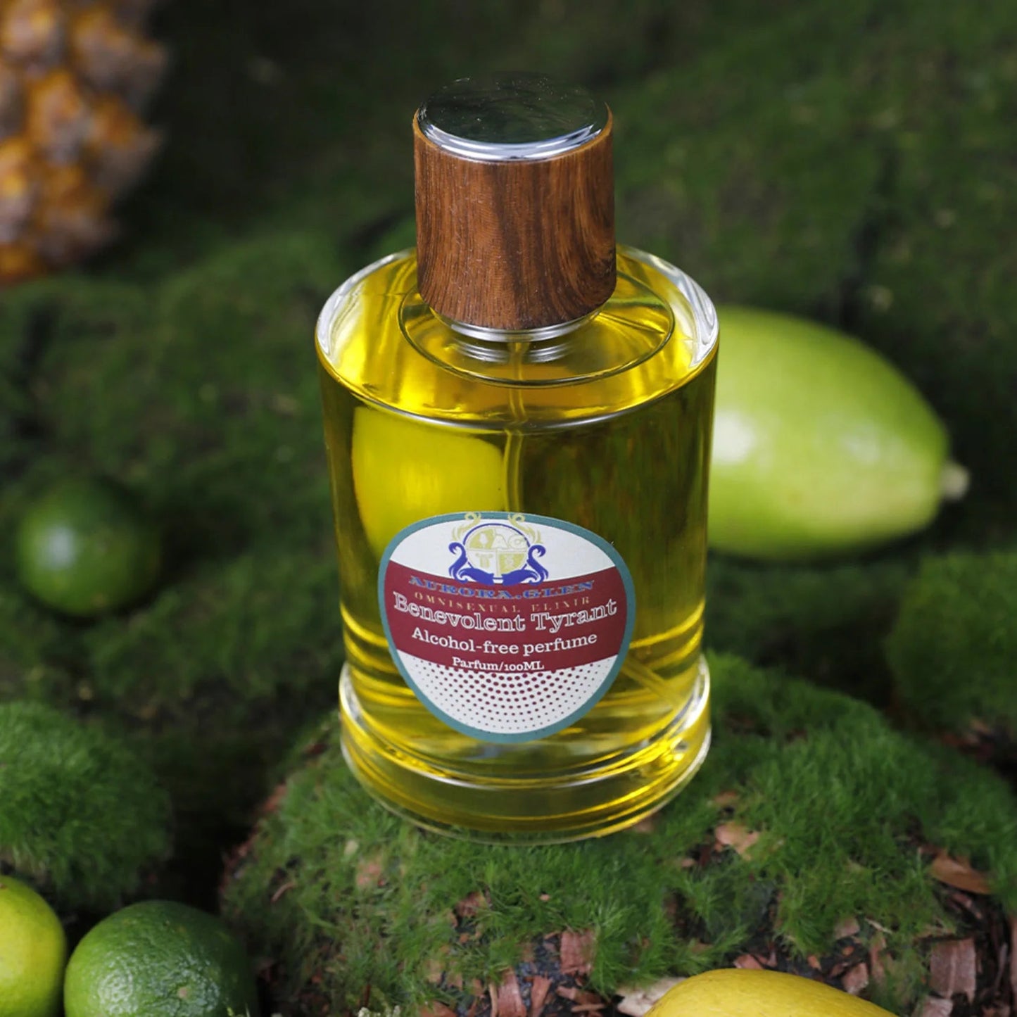 Unisex Gothic Chypre EDP Bergamot Birch Wood Patchouli Musk Oakmoss Vanilla Long-Lasting 100ml Fragrance Man Perfume Fresh SwiftNest