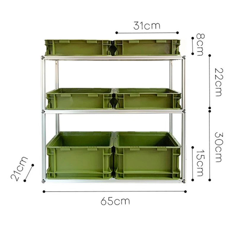 Home Storage Holders Bedroom Toy Organizing Boxes Bathroom Living Room Storage Basket Removable Hanger Rack Nordic Furniture