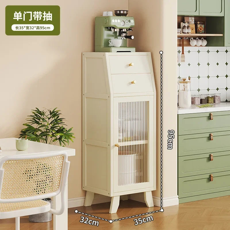 Kitchen Cabinet Sideboards Food Cabinet Organizers Storage Console Meuble Container Table Buffet Cabinet Basse De Salon Aparador