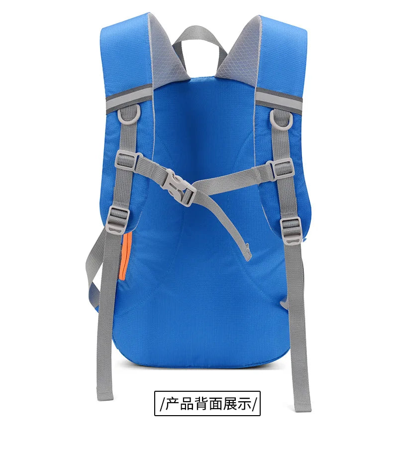 Lightweight and Portable 20L Outdoor Sports Backpack for Hiking Climbing Traveling backpacks school bag mochilas