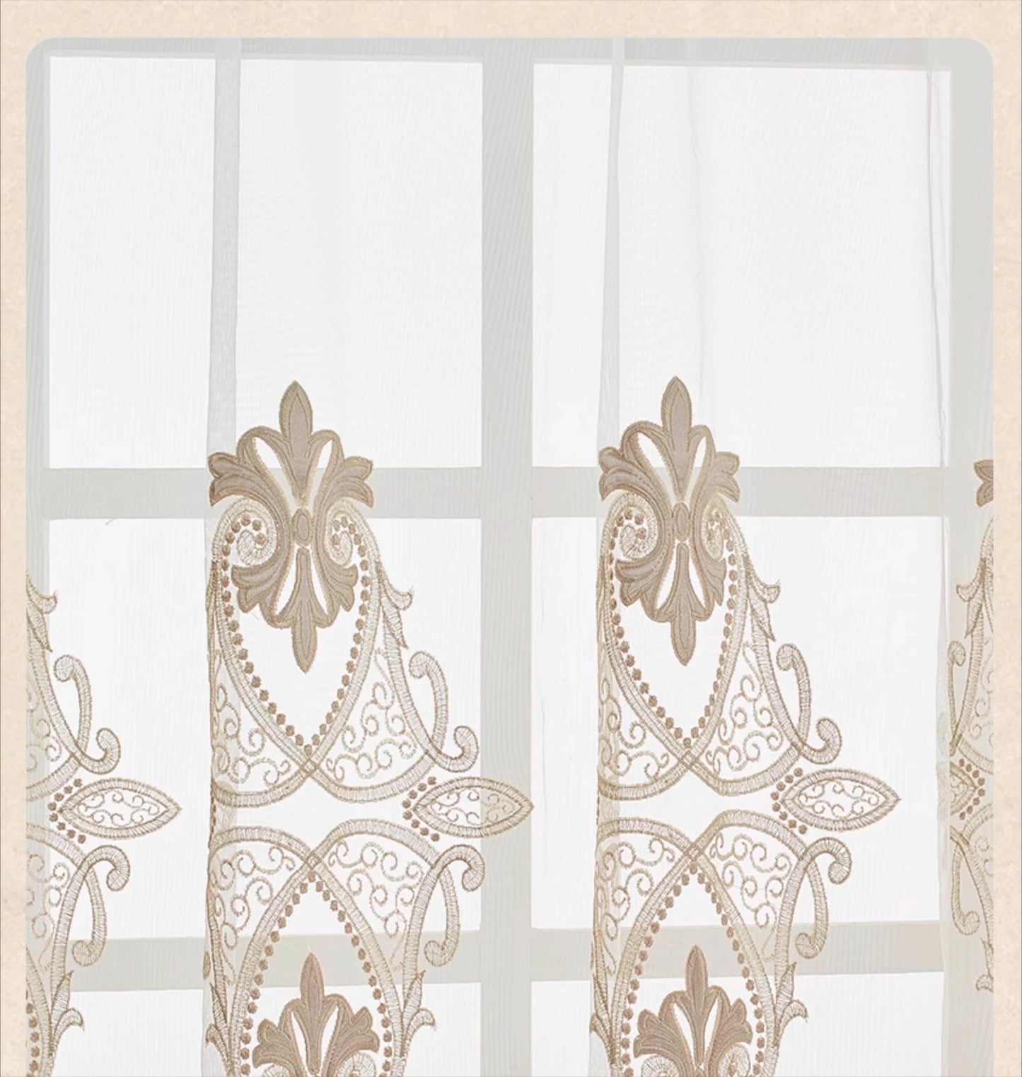 European American Curtains for Living dining Room Bedroom  Retro High-end Court French Villa Blackout Luxury Atmosphere High-end