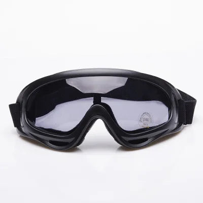 Outdoor Goggles, Ski Goggles, Windproof Goggles, Bicycle and Motorcycle Riding Glasses, Sports Glasses, Ski Goggles