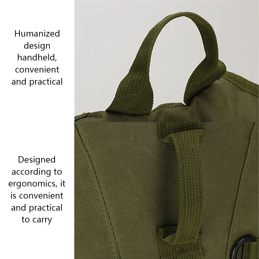 Sports backpack with 3L waterproof water bladder, suitable for running, jogging and cycling