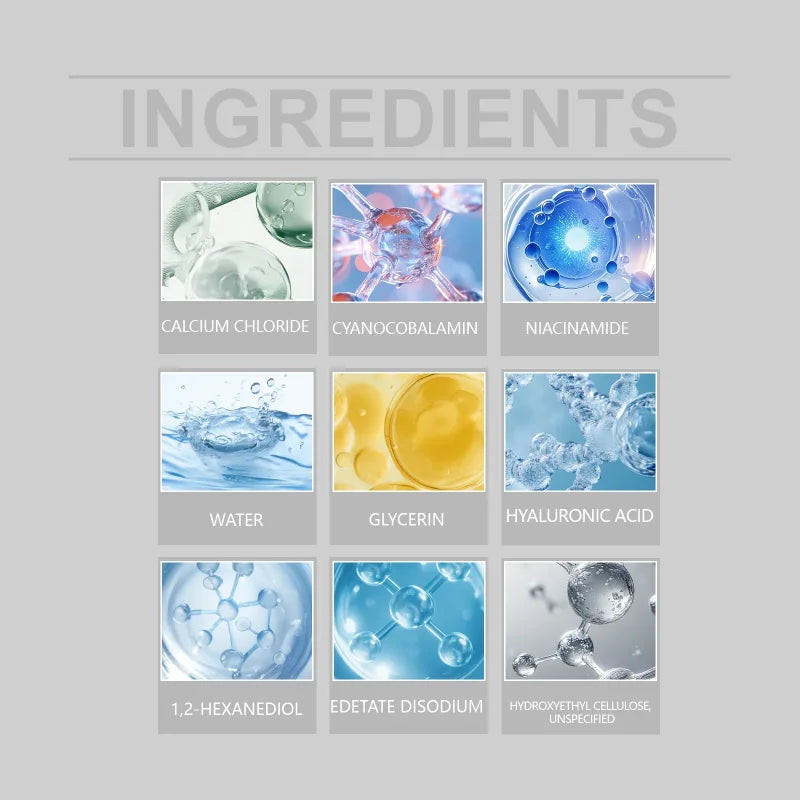 Facial Skin Care Essence Delicate Pores Moisturizing Nourish Dull Hydrating Protecting Skin Bright Revitalizing Unisex Essence