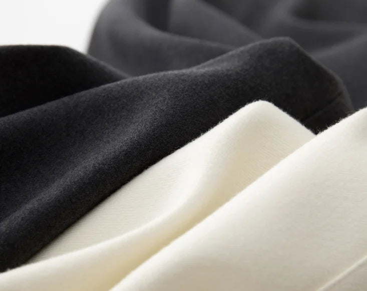 2025 Women Spring Fashion Big Wide Leg Pants High Waist Long Stright Pants Fashion Clothes Pants Female Trousers