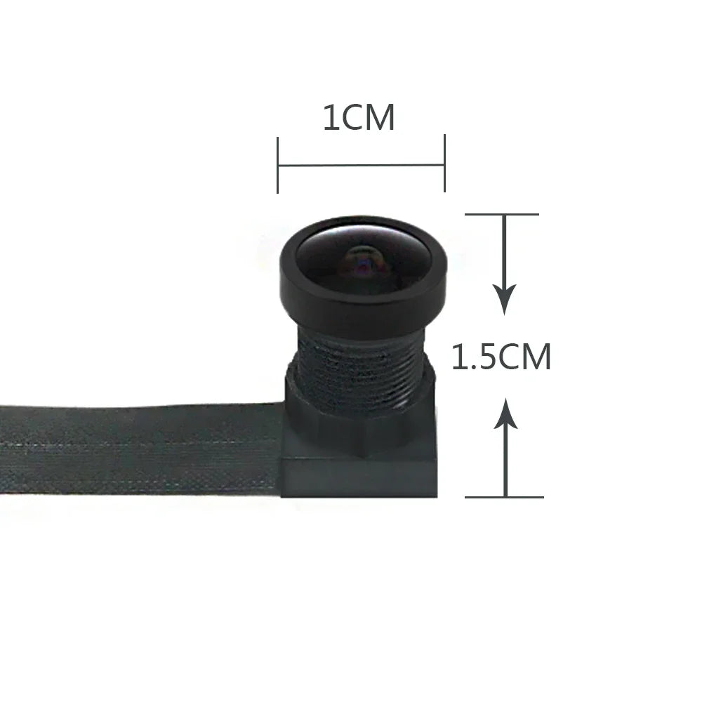 Mini Camera 4k Wifi Camara DIY PC Cam Module Lens Battery Powered Video DVR Recorder Security Cam Surveillance Cameras