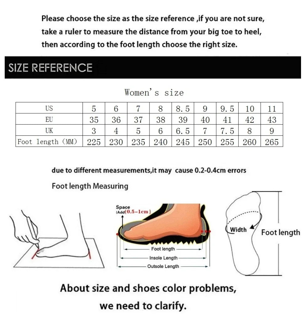 Women’s Cowhide Platform Clogs Sandals Wide Fit Comfort Designer Fur Shoes for Flat Feet, Soft Sole Anti-Slip Mules for All-Day