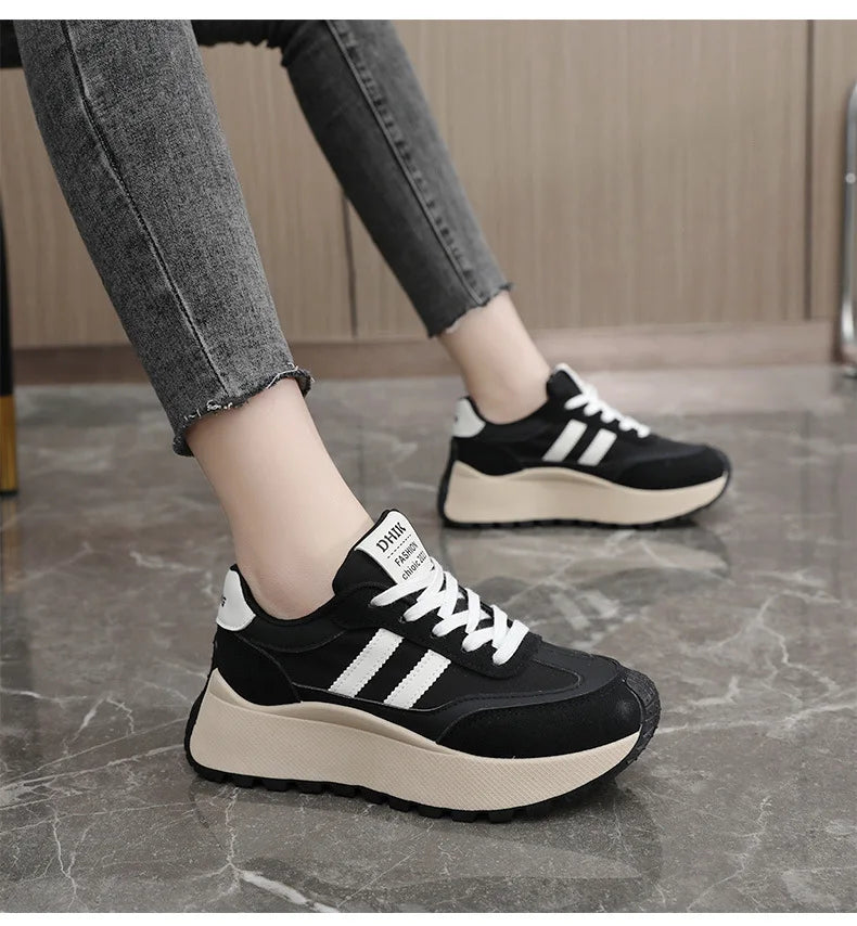 Gray Sneakers Womens Summer 2025 Canvas Mesh Designer Shoes Breathable Lightweight Casual Sport Shoes Women Zapatos De Mujer