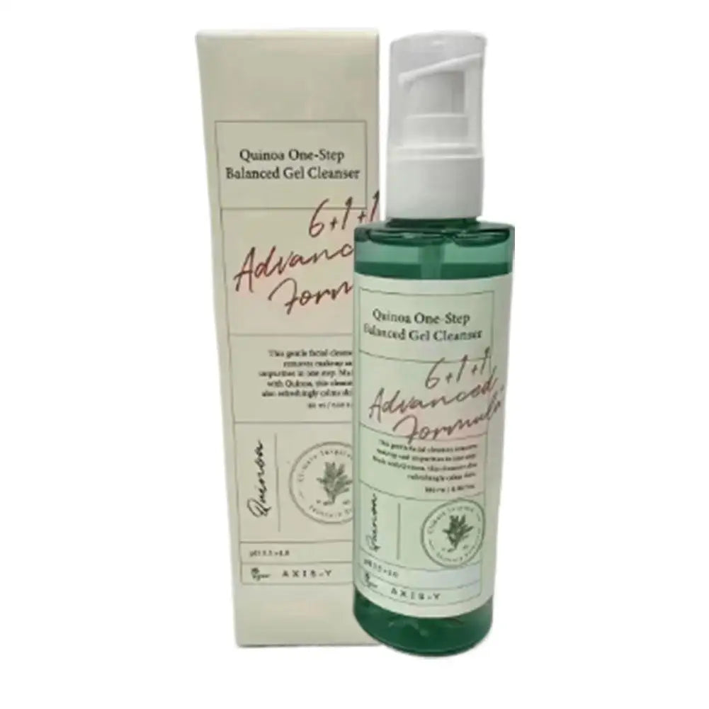 Axis-Y Salicylic Acid Moisturizing Skin Care Series Emulsion Face Cream Cleaning Gel Dark Spot Correcting Glow Serum Skin Care