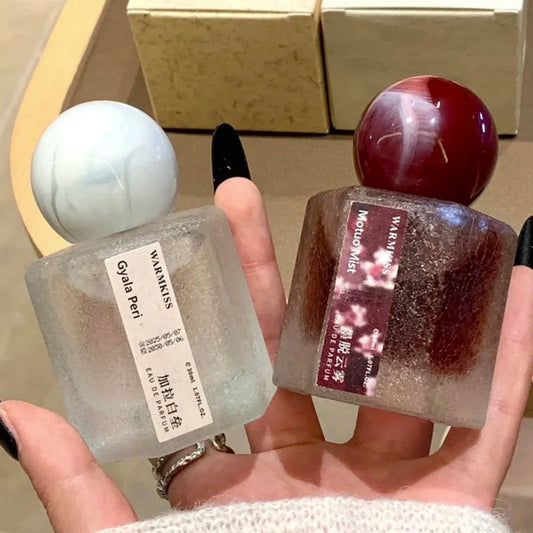 High-end Rose Women's Perfume Long-lasting Fragrance Fresh Jasmine Fragrance Light Perfume Charming Fragrant Daily Perfume Spray SwiftNest