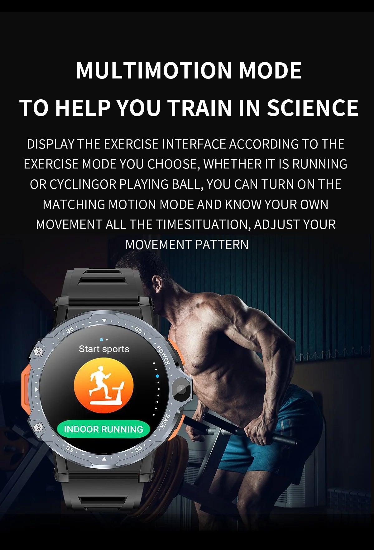 Android with Wifi GPS Support Sim Card Camera Mobile Phone Smart Watches IP67 Alloy Silica Gel Male Round 2023 Newest Pg999 4g