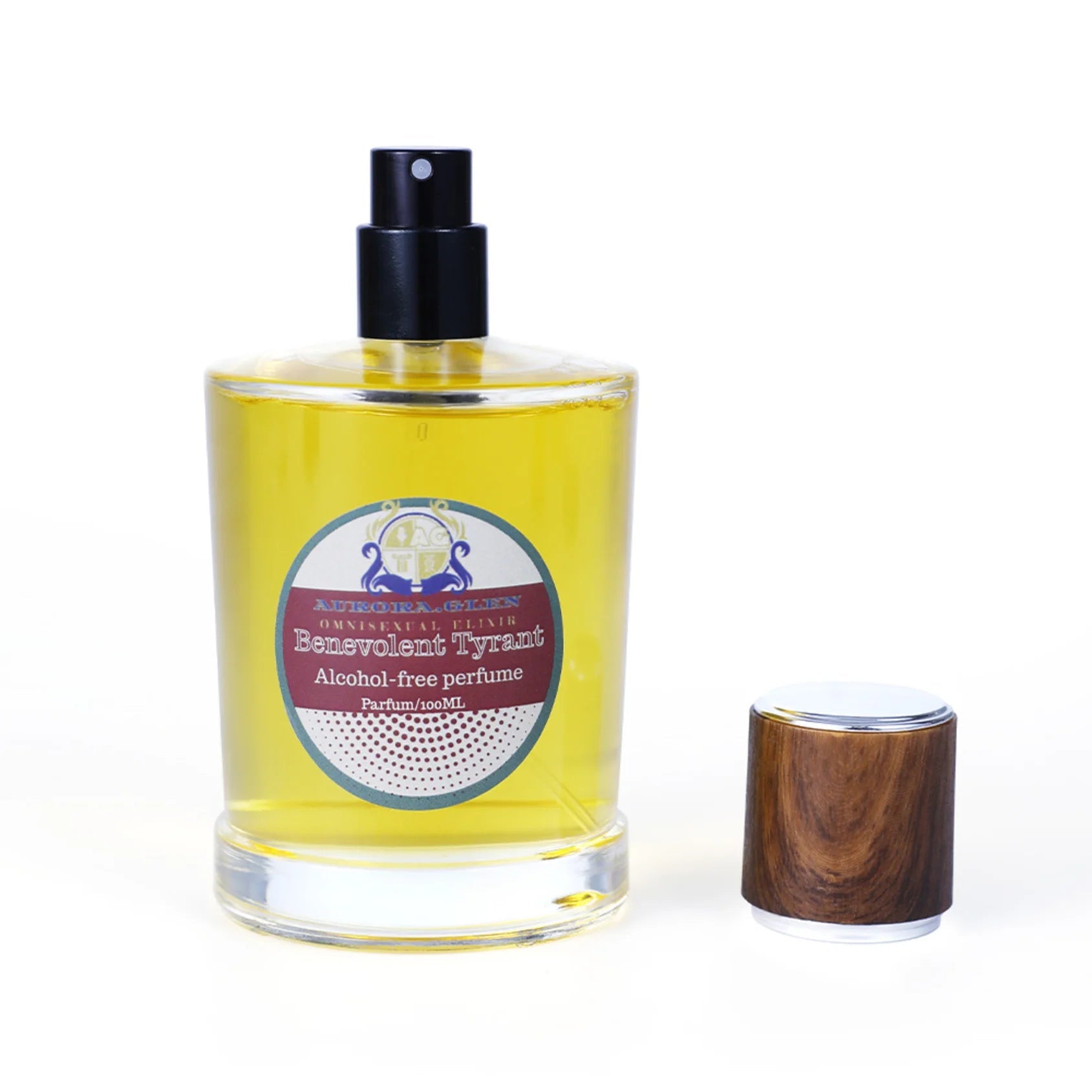 Unisex Gothic Chypre EDP Bergamot Birch Wood Patchouli Musk Oakmoss Vanilla Long-Lasting 100ml Fragrance Man Perfume Fresh SwiftNest