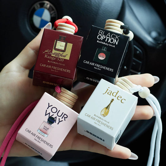 Perfume Car perfume, a car fragrance used for car interior accessories, a long-term car air freshener, keep charming and fresh SwiftNest