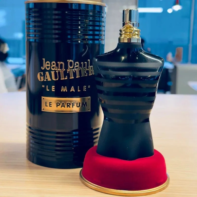 125ml Seductive Men’s Perfume 4 Captivating Scents with Oriental Woody Spicy Notes Long Lasting Cologne for Romantic Moments SwiftNest