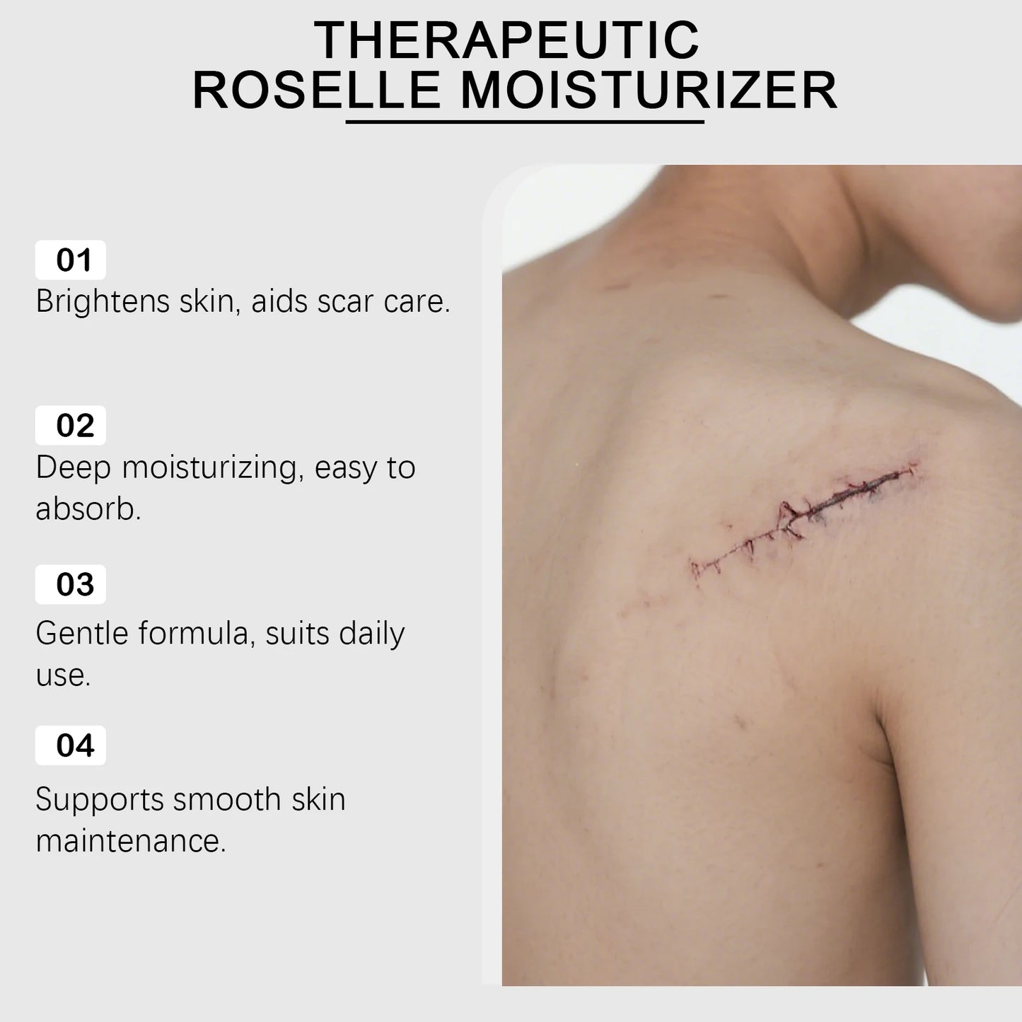 Skin Care Moisturizer - Gentle Nourishing Formula, Hydrates &Comforts Body Skin,Leaves It Soft, Smooth & Supple, Daily Hydrating