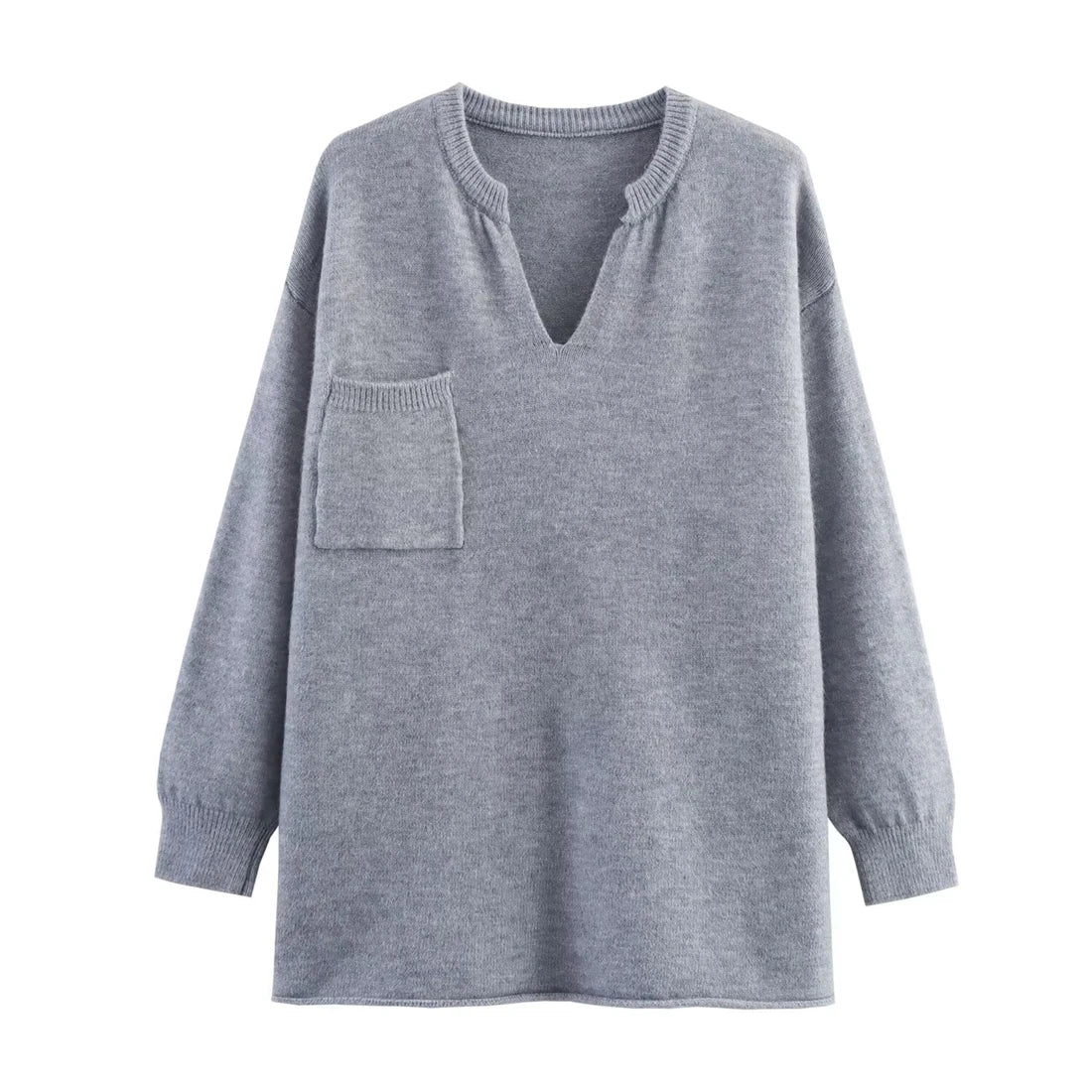 Women's Fashion V-neck Sweater Top And Matching Knitted Shorts New Style Short Pantsuit for Women