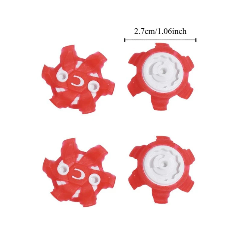 Golf Training Aids For Outdoor Sports For Golf Club Golf Shoes Spikes Golf ShoesPins Cleats Shoes Pins Golf Shoes Accessories