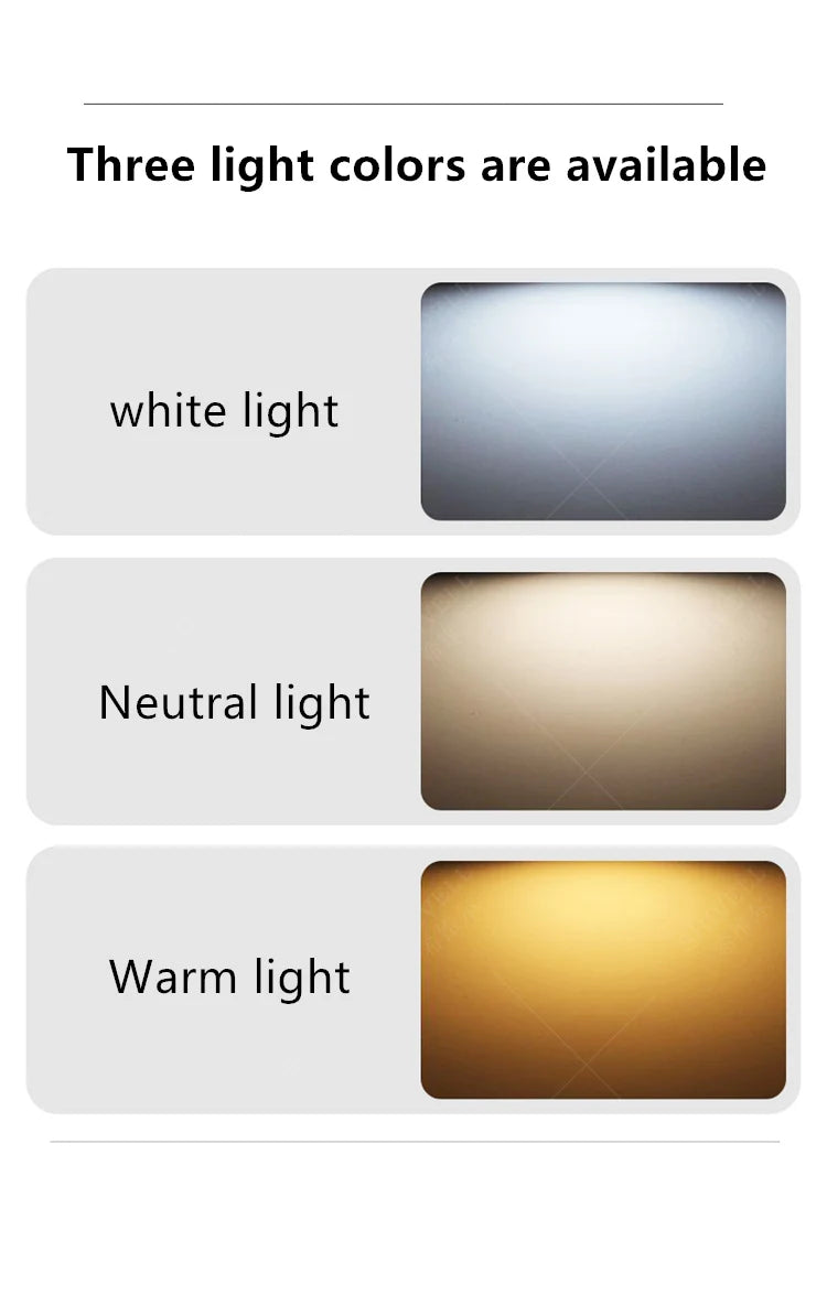 Wall lamp Bedroom bedside lamp Spot lamp Modern simple LED living room TV background wall Eye-protection bedside pendant lamp