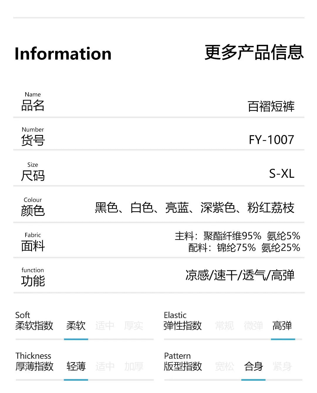 شورت رياضي للياقة البدنية في الهواء الطلق قابل للتنفس وسريع الجفاف شورت فضفاض بطول ثلاثة أرباع للنساء