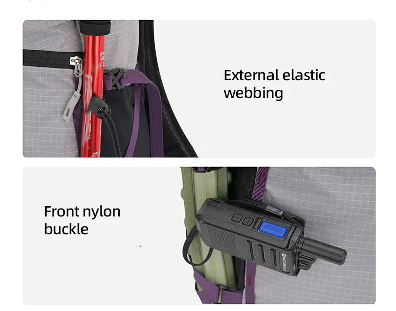 Outdoor Cycling Mountaineering Sports Hiking Backpack Men Women Large Camping Trekking Rucksack Running Climbing   Training Bags