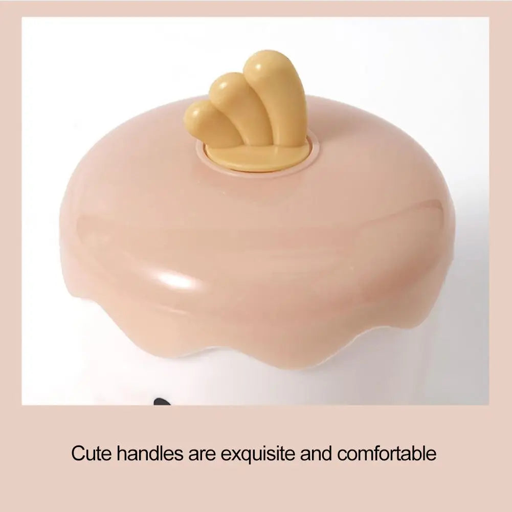 Foam Maker Bubble Skin Care Beauty Face Cleaning Bubble Foamer Device Cleansing Cream Portable Facial Makeup Remover Tool