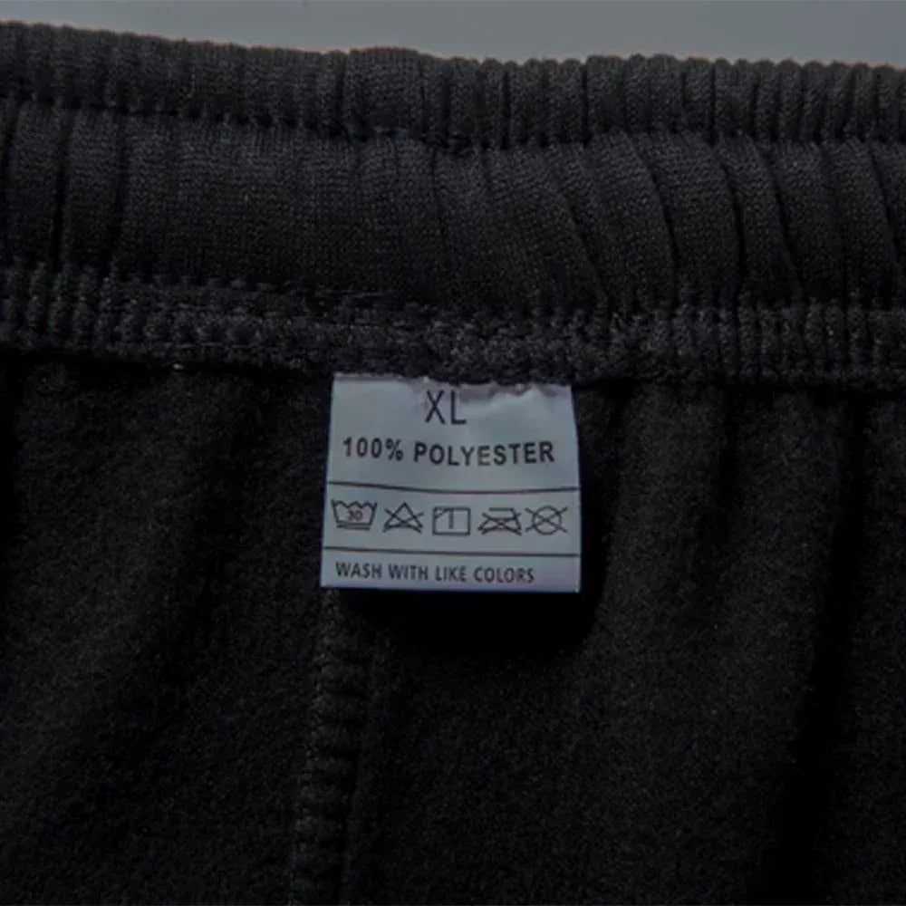 Men's Sports Suit Autumn and Winter Outdoor Sports Hoodie + Pants 2 Sets Fashion Loose Casual Sportswear Pullover and Pant