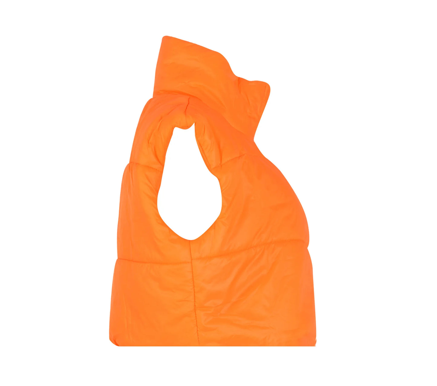 Women's Winter Vest Fashion Faux Leather Padded Jacket Coat Vintage PU Black And White Female Short Waistcoat Chic Clothes Tops