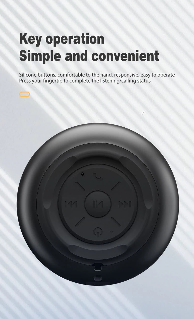 Bluetooth Speaker S16 with Loud Bass - Wireless Portable Mini Speaker for Home, Outdoor, Car Audio, High Volume  Boombox 