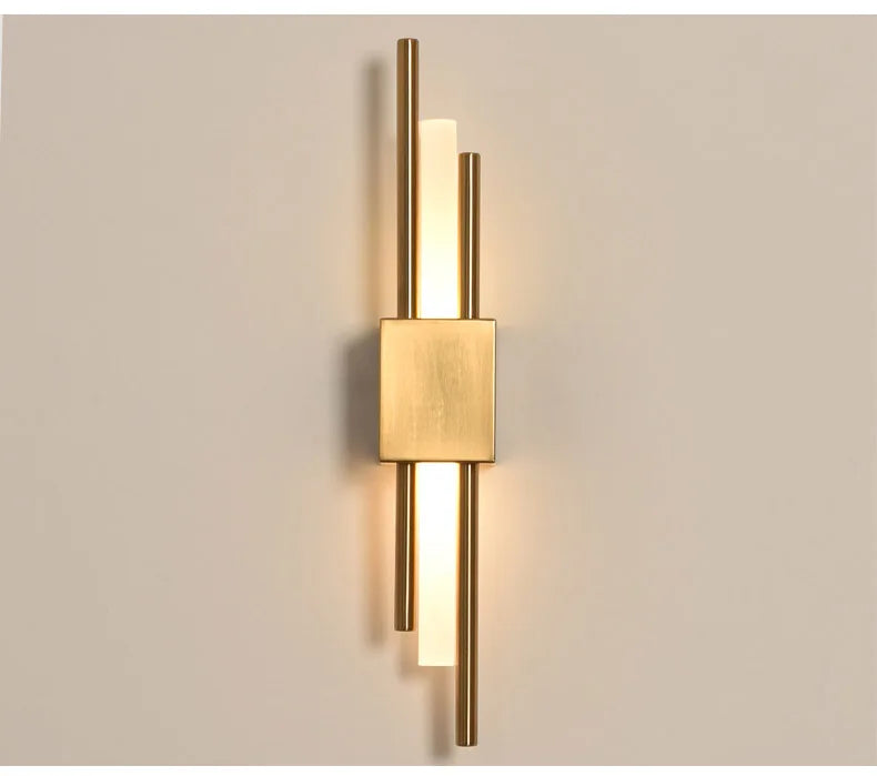 Bedroom Bedside Wall Lamp Simple Modern Living Room Aisle Corridor Background Light Luxury Style Living Room Lighting
