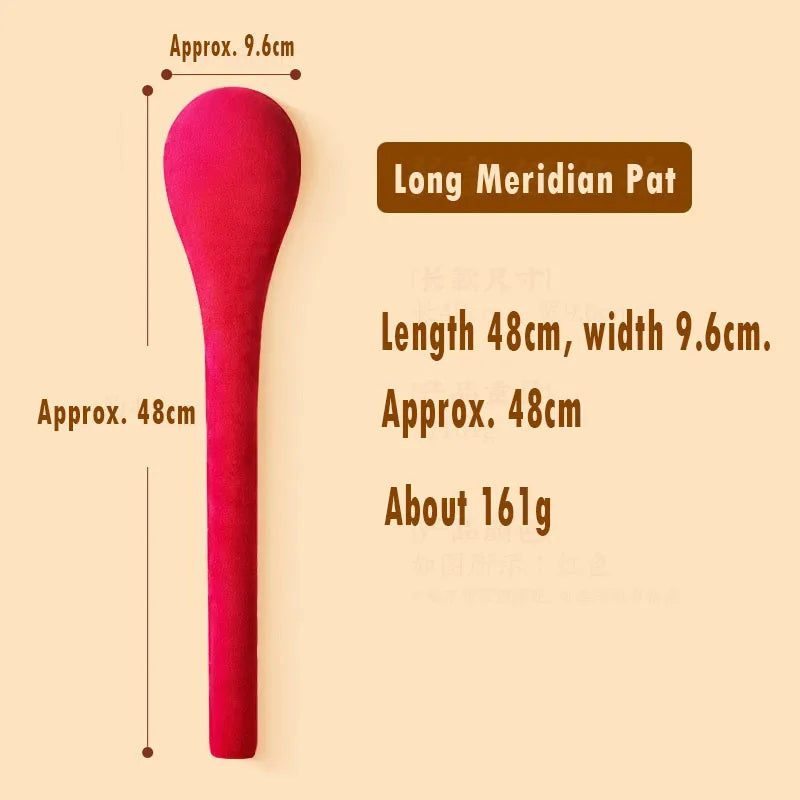 Wellness Massage Tools Extended Back Punch Massage Hammer High Quality Multifunctional Meridian Beat
