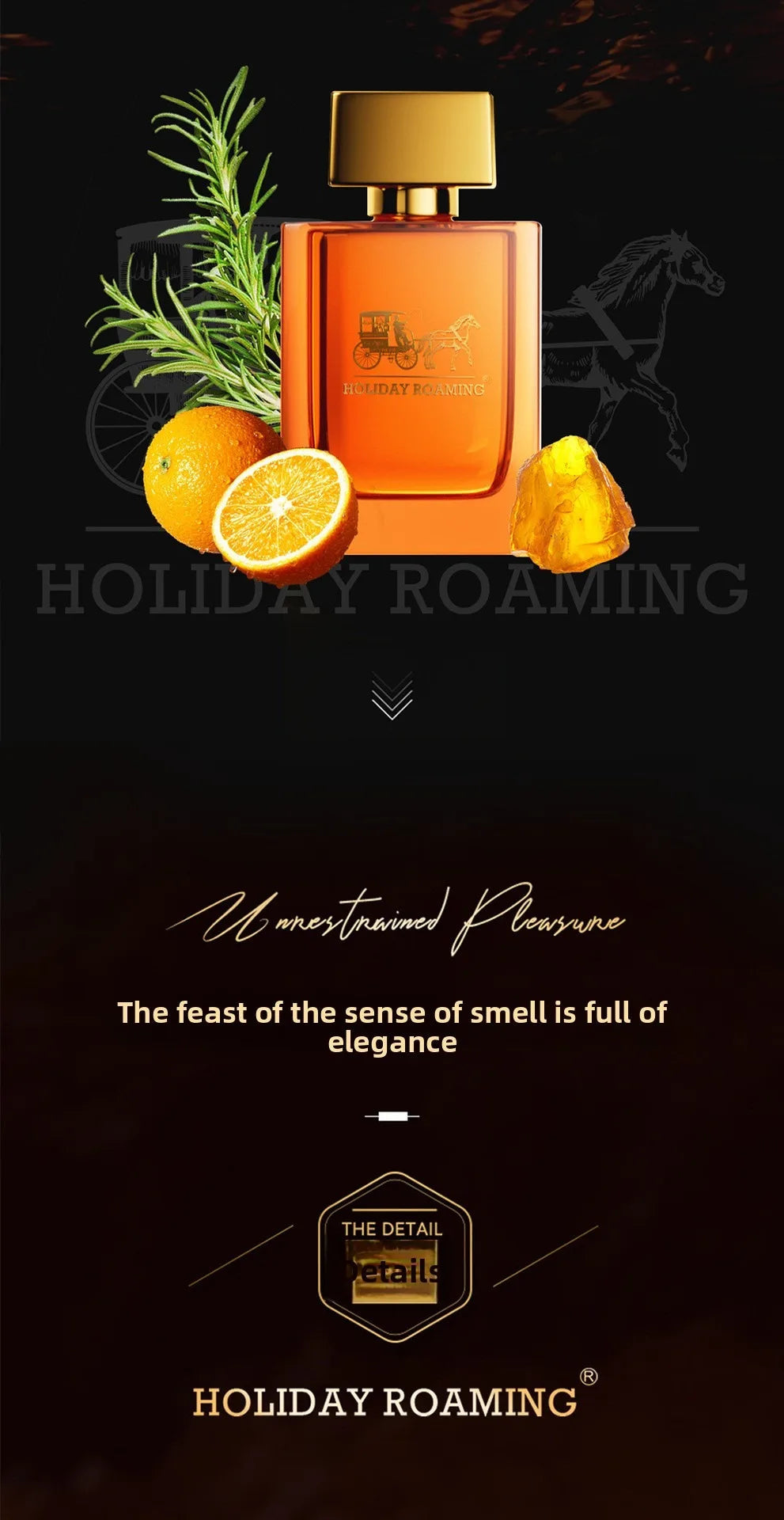 100ml Perfumes Luxury fragrance Flavor Mix-Oud-Wood Perfum Fruity Fragrance Woman Perfumes Attractive Luxury Perfume Men SwiftNest