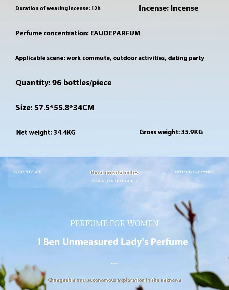 Pheromone Perfume to Attract Women, Brand Fruity Floral Spray for Men, Long Lasting Flirting Scent, New Romance Valentine's Gift SwiftNest