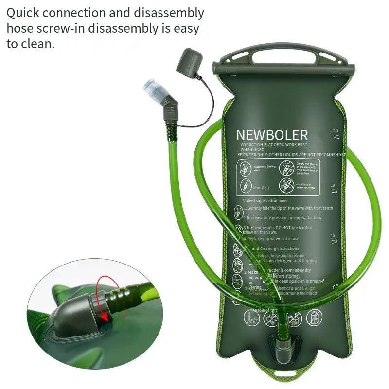 Outdoor Sports Water Bladder