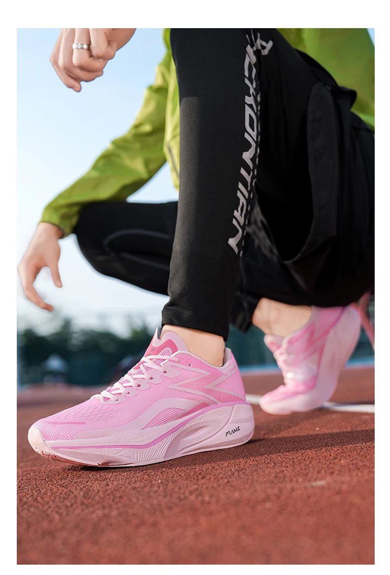 أحذية رياضية عصرية للجري، أحذية رياضية مريحة للرجال والنساء، أحذية مشي خارجية قابلة للتنفس باللون الأبيض