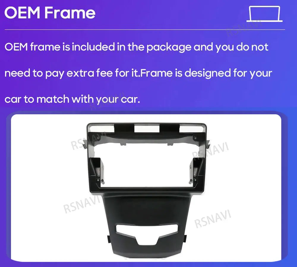 أندرويد 15 لسيارة سانج يونج كوراندو 3 أكتيون 2 2013-2017 2K QLED راديو السيارة بنظام أندرويد مشغل فيديو متعدد الوسائط GPS ستيريو CarPlay 4G BT