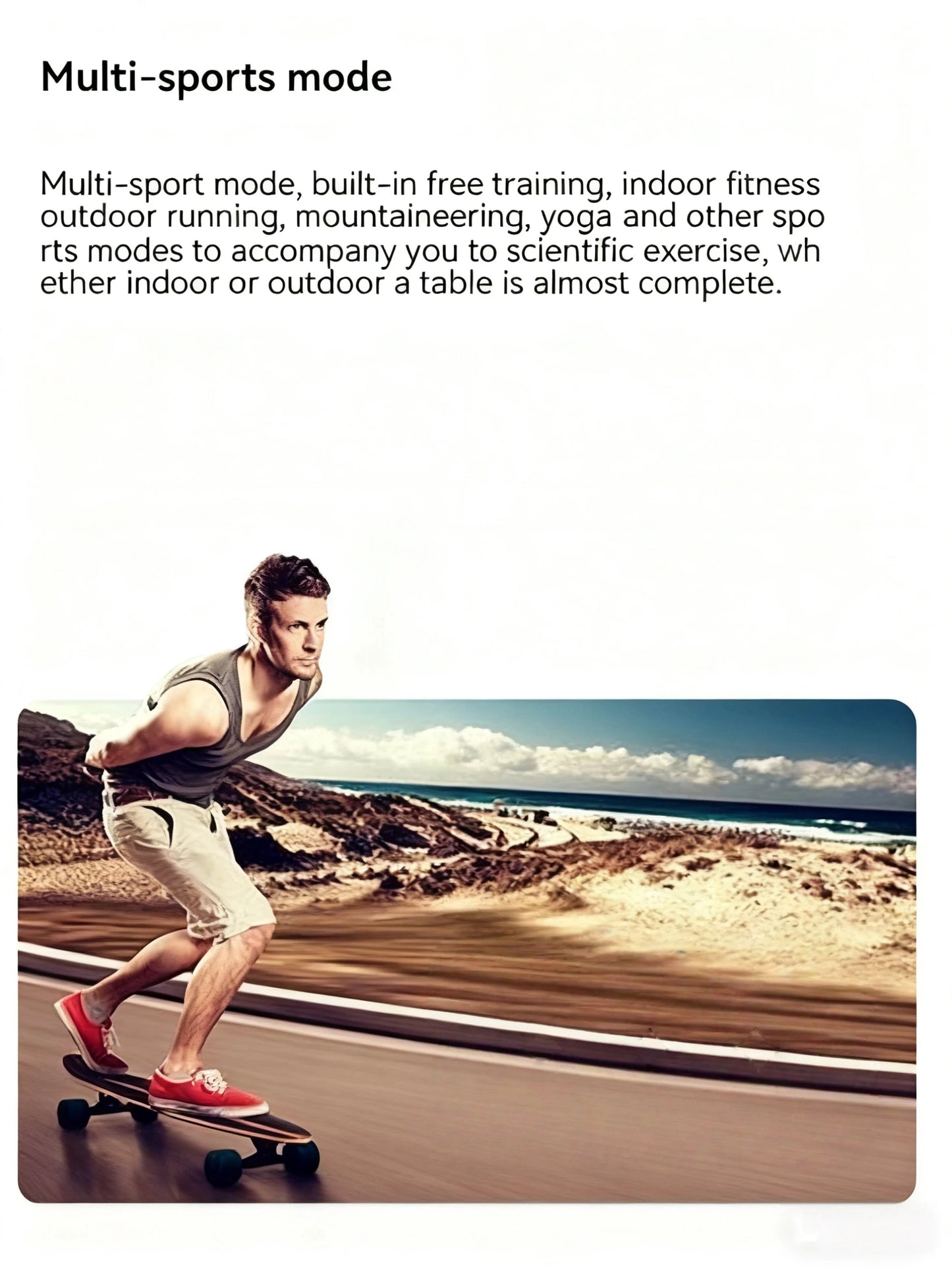 PHONEPACE H9 Intelligent Watch Bluetooth Call Remote Photography Sleep Monitoring Multiple Sports Modes Heart Rate Blood