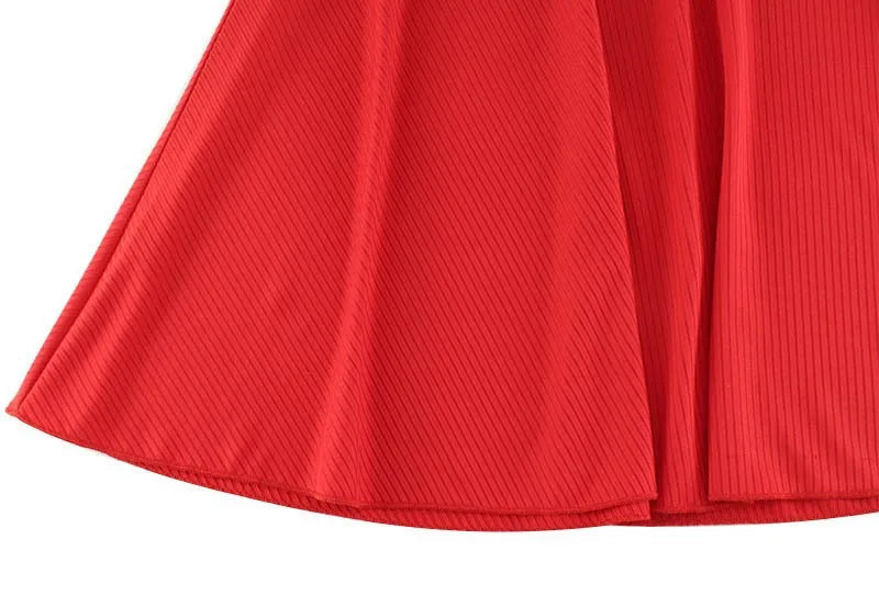 Women Fall Fashion A Line Dress Long Sleeve Crew Neck Stunning Mesh Splicing Corset Dress Y2K Going Out Night Club Party  Dress SwiftNest