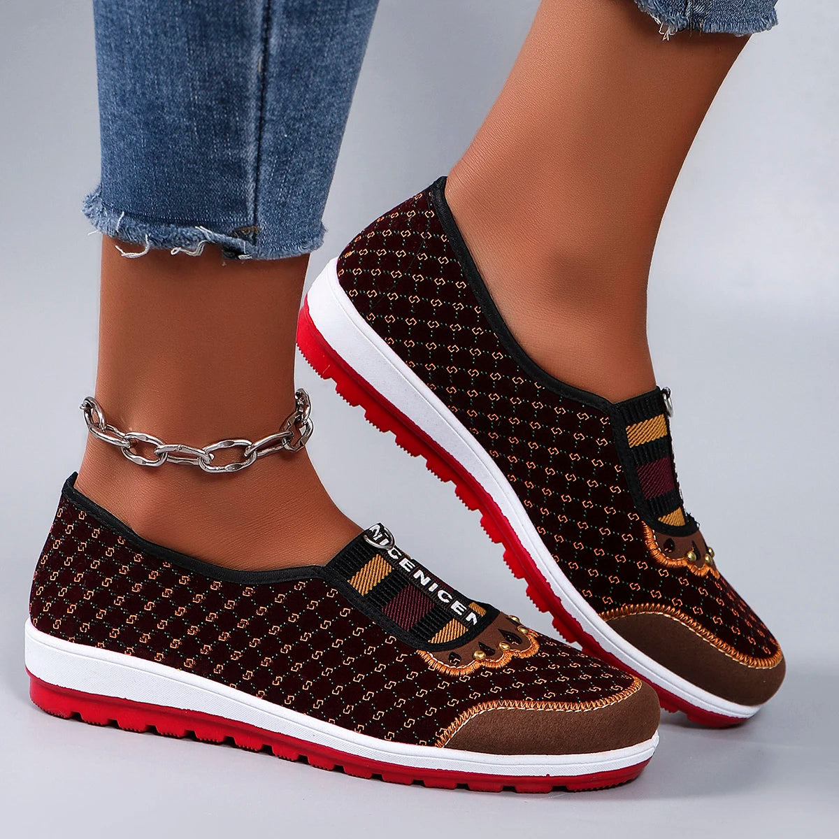 Women's summer breathable mesh flat shoes women's shoes casual sneakers shoes, clearance free shipping