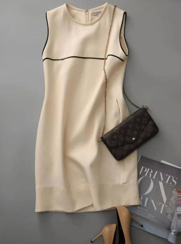 Women's Dress Loose Female Dresses White Holiday Beach X Cheap Casual Elegant Chic Y2k Curvy Fashion Summer 2025 Pretty Retro G SwiftNest