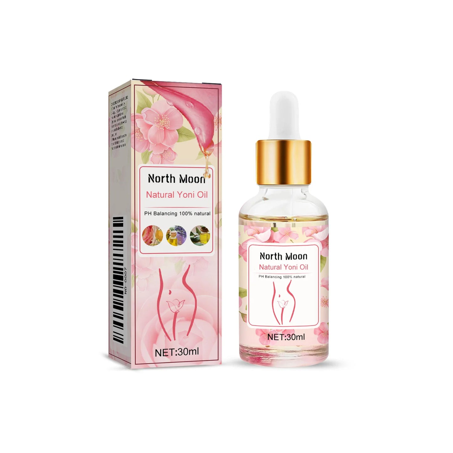 Women Private Parts Care Set Keep Brightening Improve Odor Reduce Dark Stress Release Body Deodorant Soap Vaginal Tightening Gel