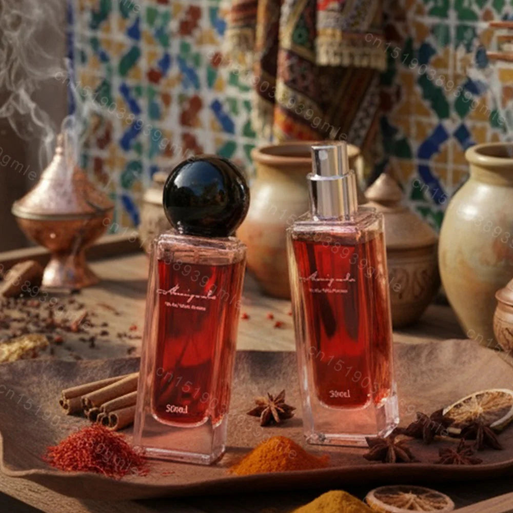 30Ml Fresh Fruity Perfume Floral Notes Long-Lasting Fragrance Light Niche Pheromone Women Classic Eau De Parfum Cologne Spray SwiftNest