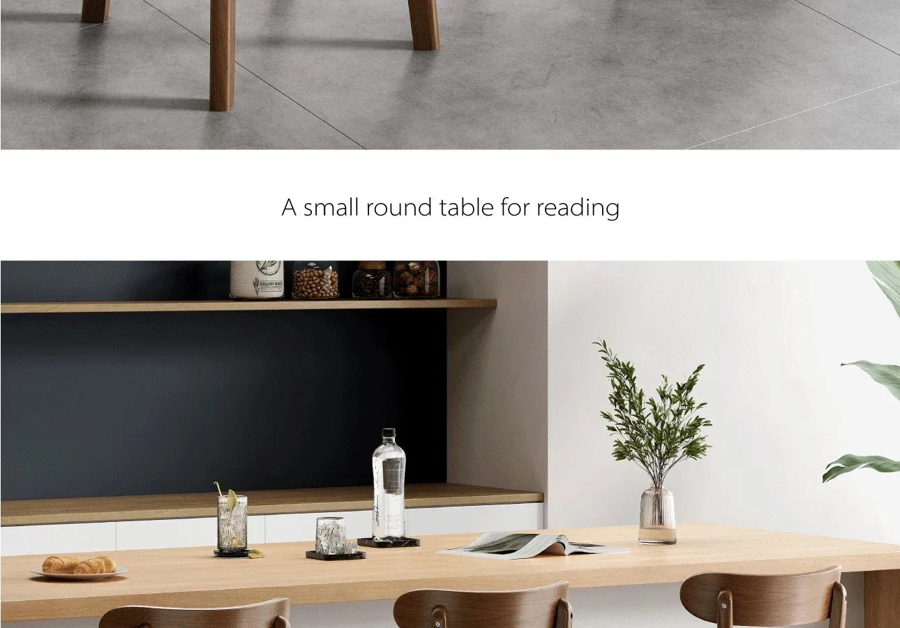 Wooden Bar Stool Modern Dining Room Office Stool Luxury Chaises for Nordic Interior Decoration Luxury Wooden Dining Stool