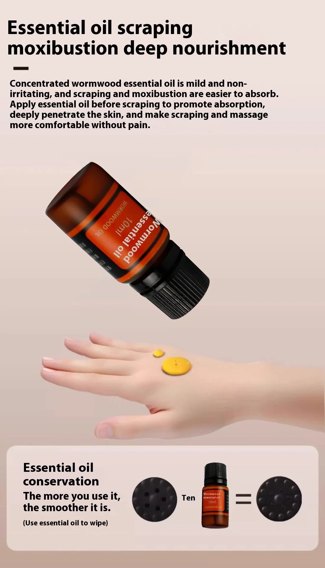 جهاز تدليك وكشط بالكي محمول ذكي للصحة والعافية مع ملحقات لوح قصاصات الكى الحجري