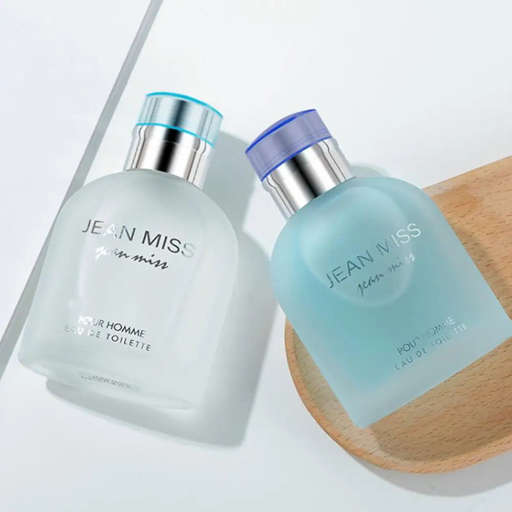 Perfume for Men High Quality Eau De Toilette Nature Fragrant Notes of Flowers and Fruits Long-lasting Faint Scent Male Spray