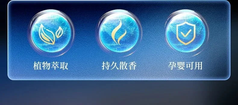 Car Aromatherapy Balm Odor-Removing Fragrance For Cars Long-Lasting High-End Light Fragrance In-Car Solid Perfume Car Ornaments SwiftNest