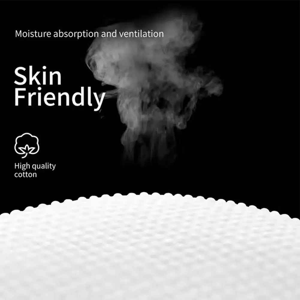 منشفة وجه قابلة للاستخدام مرة واحدة، منشفة قطنية ناعمة قابلة للاستخراج، مناشف إزالة مكياج صالونات التجميل، أداة غسيل للعناية بالبشرة من القطن الناعم