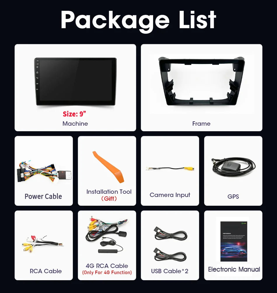 Android 14  For Hyundai Rohens Genesis Coupe 2012  Multimedia Navigation Wireless Carplay Stereo Screen Car Radio