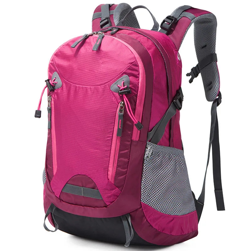 Outdoor Sports 35L bag Hiking Daypacks Men Women Camping Hiking Backpacks