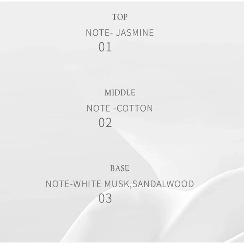 High-end Rose Women's Perfume Long-lasting Fragrance Fresh Jasmine Fragrance Light Perfume Charming Fragrant Daily Perfume Spray SwiftNest